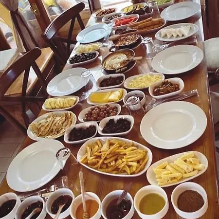 Isgobya Gonak Hotel Trabzon