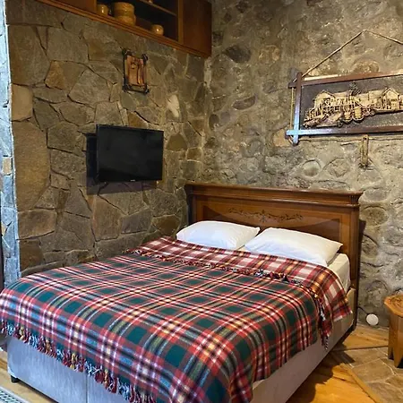 Isgobya Gonak Hotel Trabzon