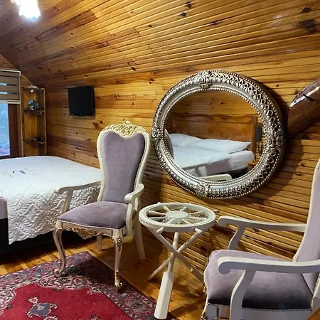 Hotel Isgobya Gonak Trabzon