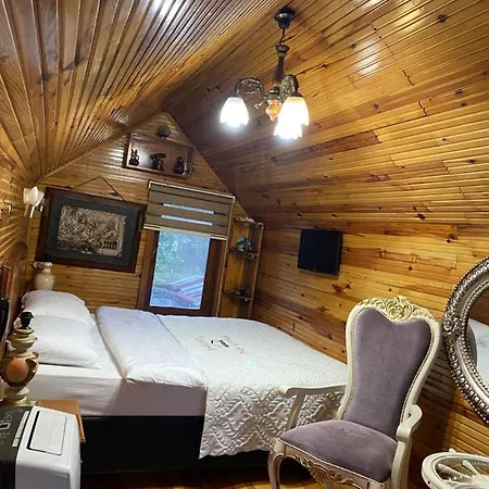 Hotel Isgobya Gonak Trabzon