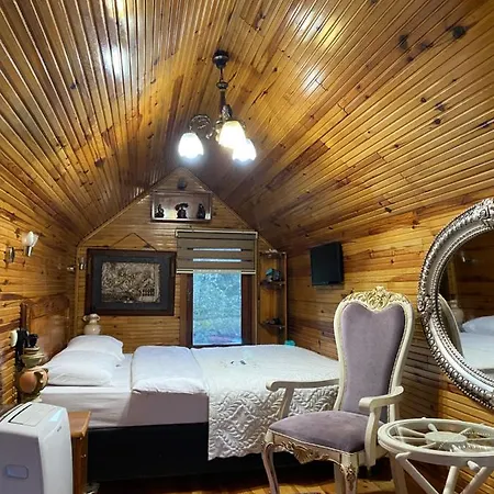 Hotel Isgobya Gonak