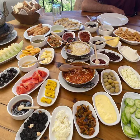 Isgobya Gonak Hotel Trabzon